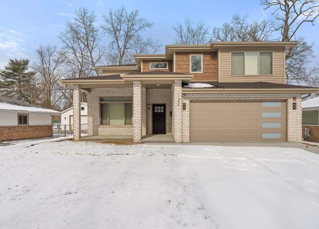 Property at 201 Miami St, Park Forest, IL 60466, 3 beds, 2.5 baths