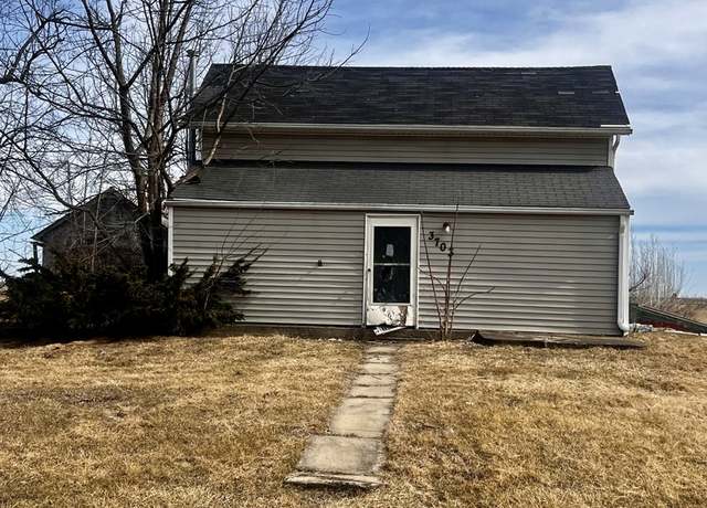Property at 3703 Main St, Polo, IL 61064, 2 beds, 1 bath