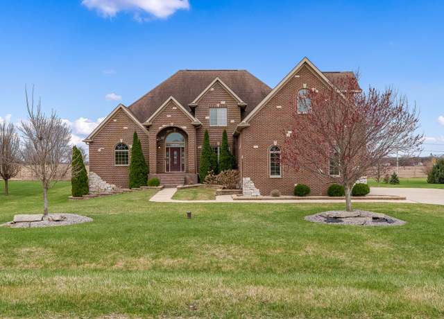 Property at 9259 Hayrack Trl, Stillman Valley, IL 61084, 6 beds, 4.5 baths