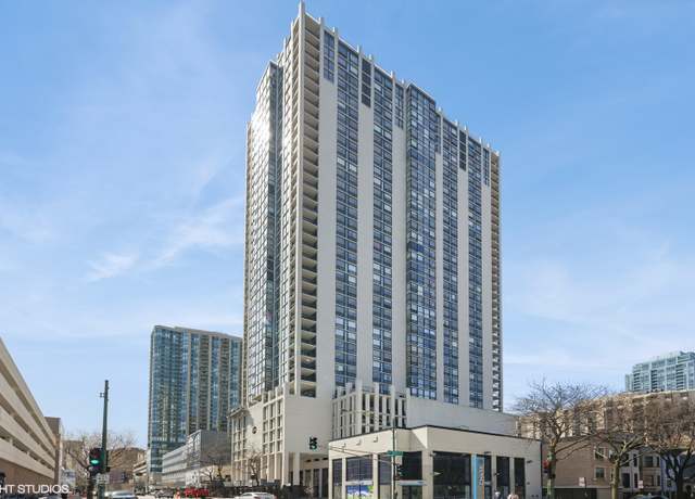 Property at 1122 N Clark St #3501, Chicago, IL 60610, 2 beds, 2 baths