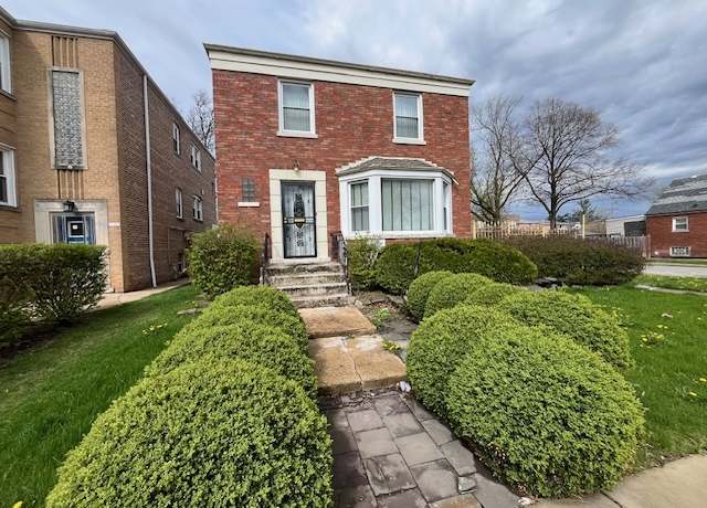 Property at 7300 S Talman Ave, Chicago, IL 60629, 3 beds, 1.5 baths