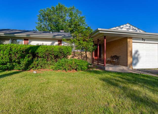 Property at 57 Forest Ln, Elk Grove Village, IL 60007, 3 beds, 2 baths