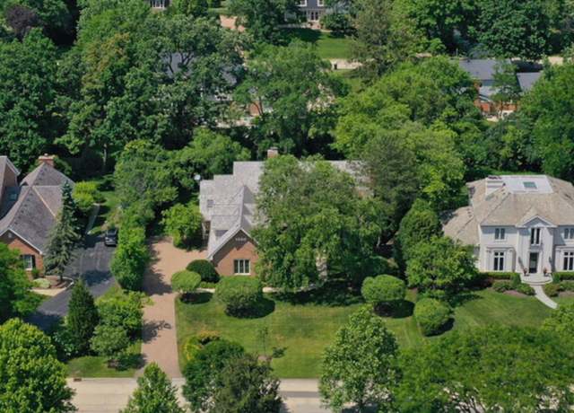 Property at 1280 Lawrence Ave, Lake Forest, IL 60045, 7 beds, 4 baths