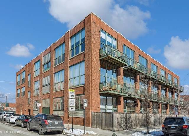 Property at 2654 W Medill Ave #101, Chicago, IL 60647, 2 beds, 2 baths