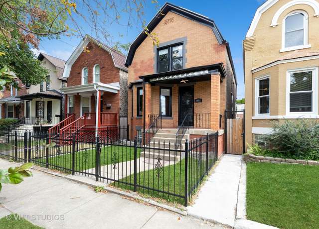 Property at 6953 S Prairie Ave, Chicago, IL 60637, 3 beds, 2.5 baths