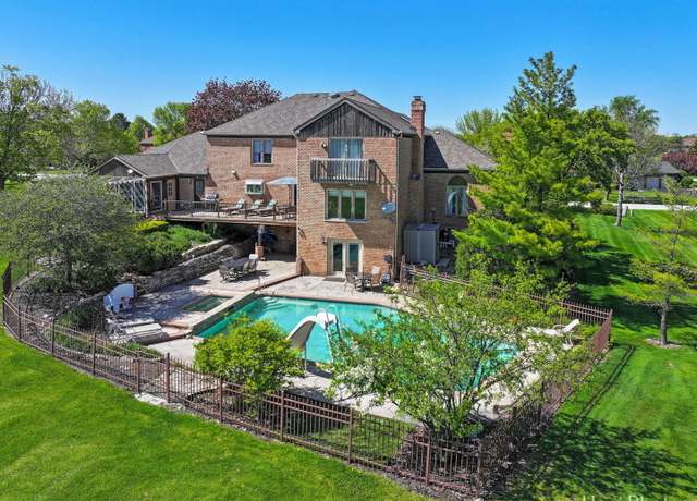 Property at 3 Brandywine Rd, South Barrington, IL 60010, 5 beds, 3.5 baths