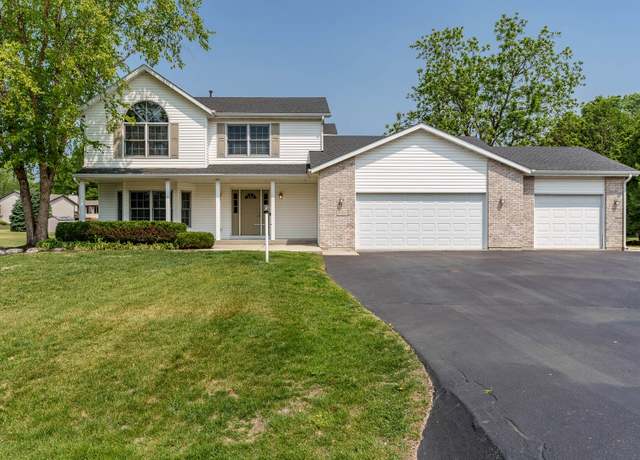 Property at 5804 Targee Trl, Roscoe, IL 61073, 4 beds, 2.5 baths