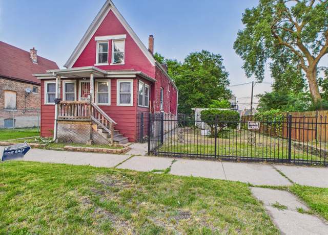Property at 1233 S Karlov Ave, Chicago, IL 60623, 2 beds, 1 bath
