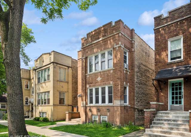 Property at 5814 N Campbell Ave, Chicago, IL 60659, 7 beds, 3 baths