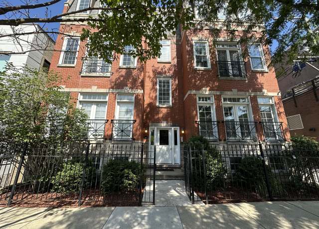Property at 1617 N Hermitage Ave Unit 1S, Chicago, IL 60622, 4 beds, 3 baths