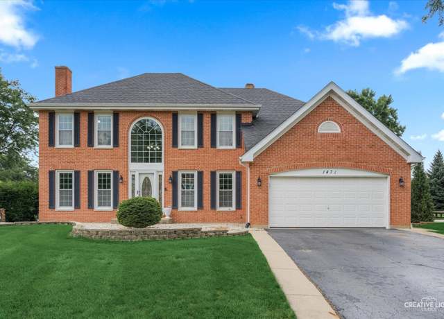 Property at 1471 Canter Ln, Bartlett, IL 60103, 4 beds, 3 baths