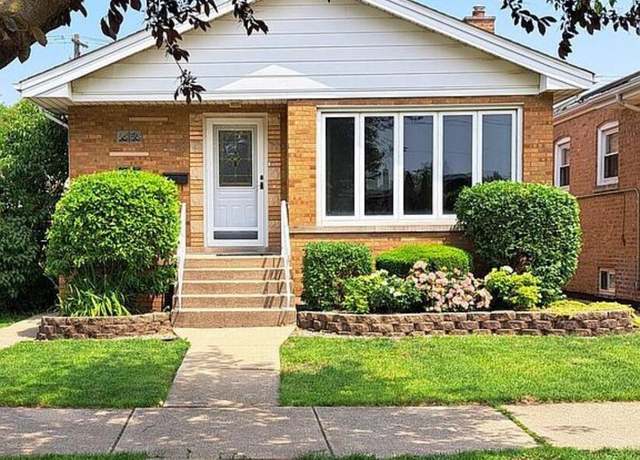 Property at 6646 W 63rd Pl, Chicago, IL 60638, 4 beds, 2 baths