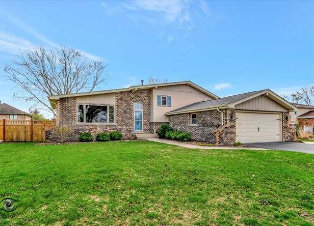 Property at 19803 Schoolhouse Rd, Mokena, IL 60448, 4 beds, 2 baths