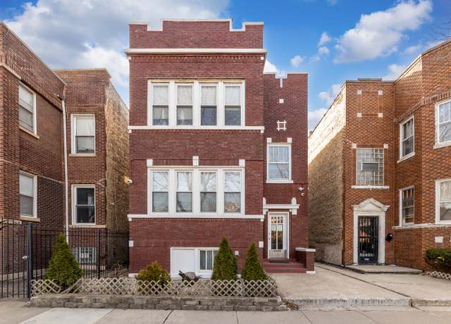 Property at 6154 S Maplewood Ave, Chicago, IL 60629, 4 beds, 3 baths