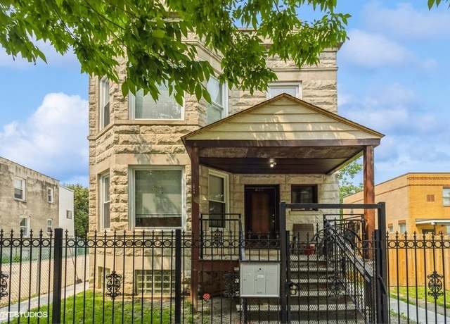 Property at 620 N Kedzie Ave, Chicago, IL 60612, 5 beds, 3 baths