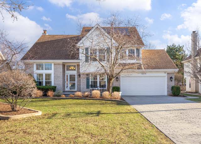 Property at 1375 Saint Claire Pl, Schaumburg, IL 60173, 4 beds, 4 baths