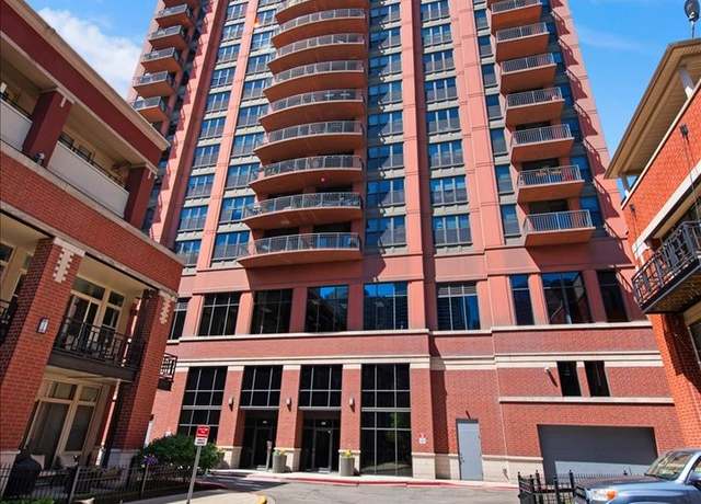 Property at 324 N Jefferson St #307, Chicago, IL 60661, 3 beds, 2.5 baths