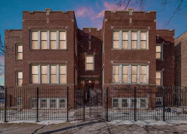 Property at 6356 S Sacramento Ave, Chicago, IL 60629, 20 beds, 10 baths