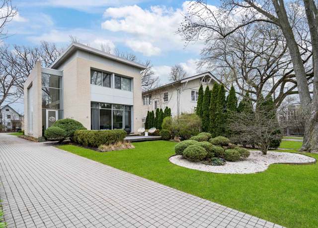 Property at 824 Humboldt Ave, Winnetka, IL 60093, 5 beds, 4.5 baths