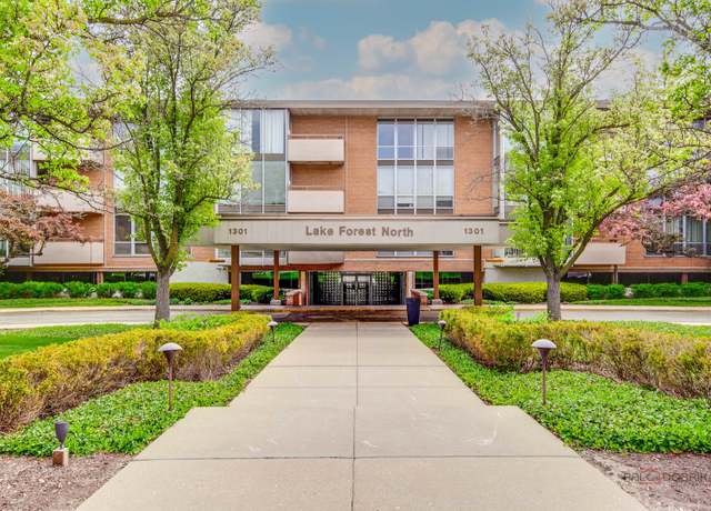 Property at 1301 N Western Ave #229, Lake Forest, IL 60045, 2 beds, 2 baths