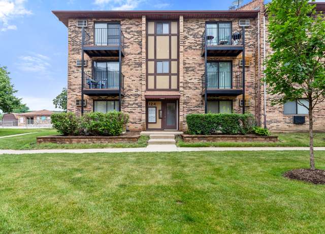 Property at 124 Klein Creek Ct Unit 5E, Carol Stream, IL 60188, 2 beds, 1.5 baths