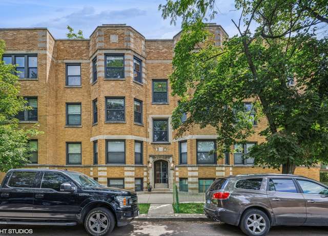 Property at 4453 N Hamilton Ave #3, Chicago, IL 60625, 1 bed, 1 bath
