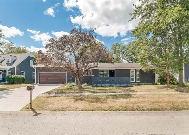 Property at 1921 Moraine Dr, Champaign, IL 61822, 4 beds, 2 baths