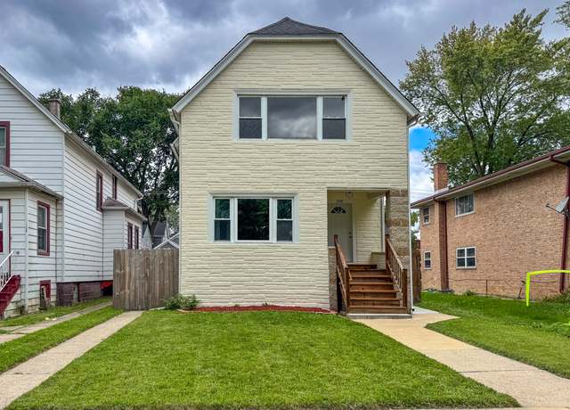 Property at 126 S 12th Ave, Maywood, IL 60153, 3 beds, 1.5 baths