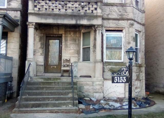 Property at 5153 W Washington Blvd, Chicago, IL 60644, 8 beds, 3 baths