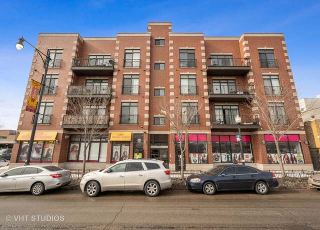 Property at 22 S Western Ave #201, Chicago, IL 60612, 2 beds, 2 baths