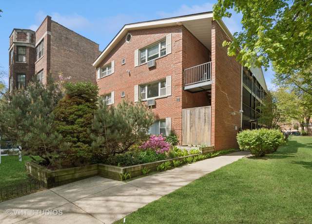 Property at 540 Hinman Ave #8, Evanston, IL 60202, 3 beds, 2 baths