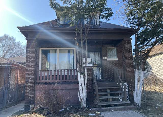 Property at 7814 S Drexel Ave, Chicago, IL 60619, 3 beds, 1 bath