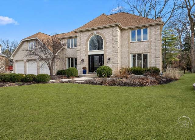 Property at 1617 Imperial Cir, Naperville, IL 60563, 4 beds, 4 baths