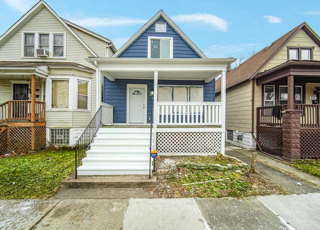 Property at 211 W 112th Pl, Chicago, IL 60628, 4 beds, 2 baths