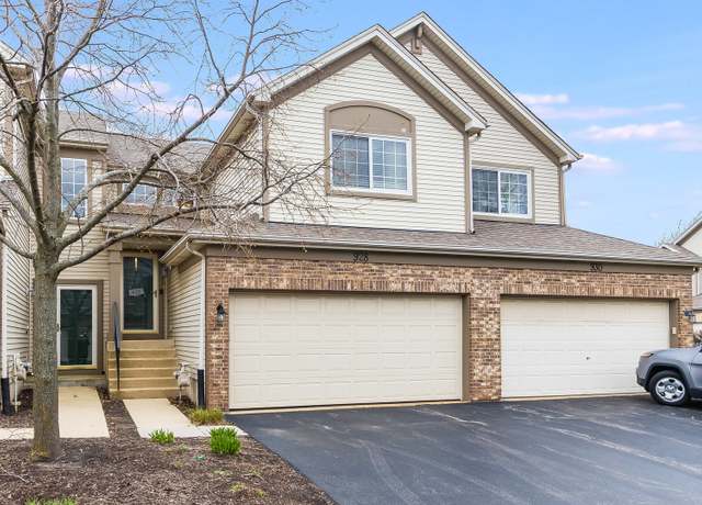 Property at 928 Parkhill Cir, Aurora, IL 60502, 3 beds, 2 baths