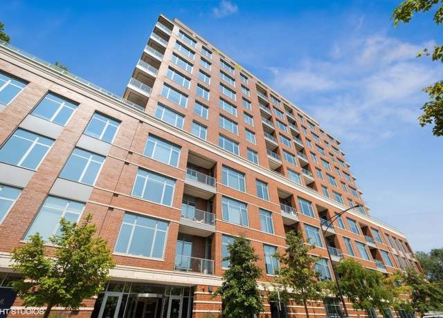 Property at 540 W Webster Ave #403, Chicago, IL 60614, 1 bed, 1.5 baths