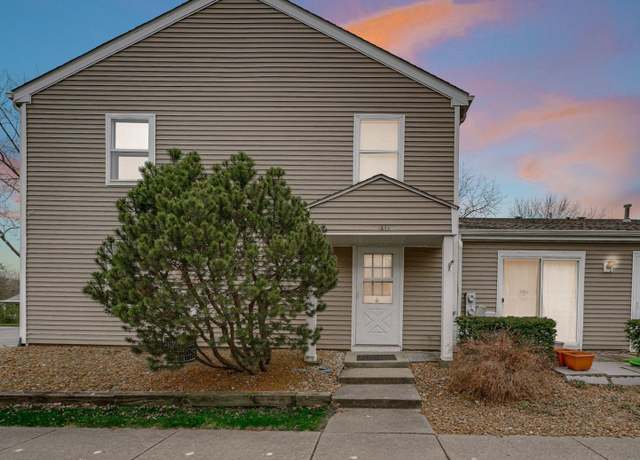 Property at 121 Foxhill Ct Unit D, New Lenox, IL 60451, 2 beds, 1 bath