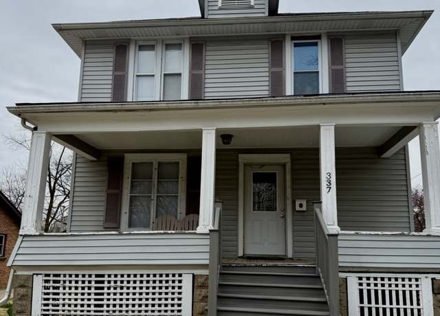 Property at 337 S Fordham Ave, Aurora, IL 60506, 5 beds, 2 baths