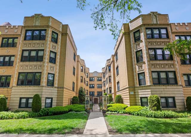 Property at 4106 N Keystone Ave Unit GE, Chicago, IL 60641, 1 bed, 1 bath