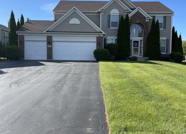 Property at 965 Meadowlark Ct, Antioch, IL 60002, 4 beds, 4.5 baths