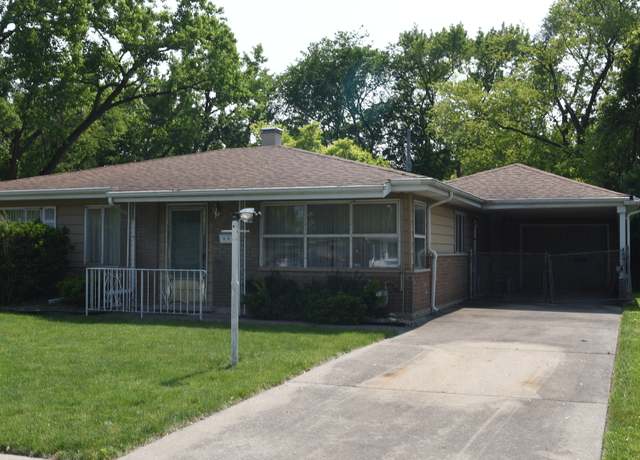 Property at 385 166th St, Calumet City, IL 60409, 3 beds, 1 bath