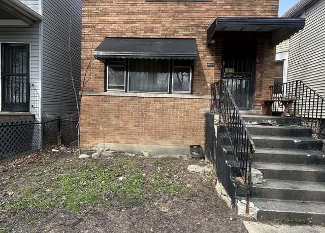 Property at 9438 S Champlain Ave, Chicago, IL 60619, 2 beds, 1.5 baths
