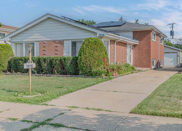 Property at 7846 Maple St, Morton Grove, IL 60053, 5 beds, 2.5 baths