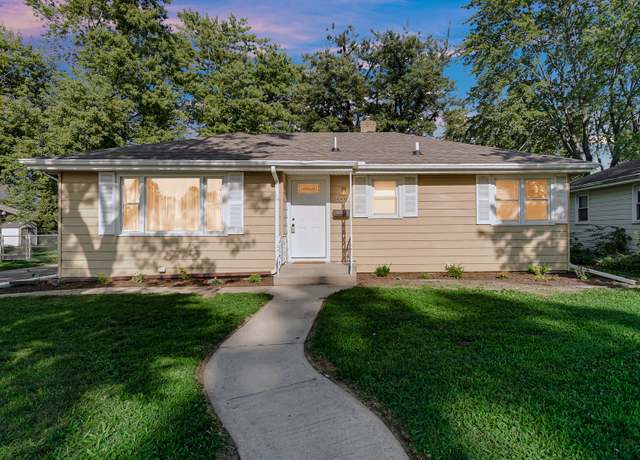 Property at 460 Marian Ave, Bradley, IL 60915, 3 beds, 1 bath