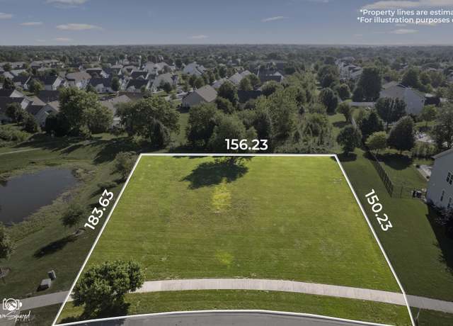 Property at 21059 Somerset St, Shorewood, IL 60404