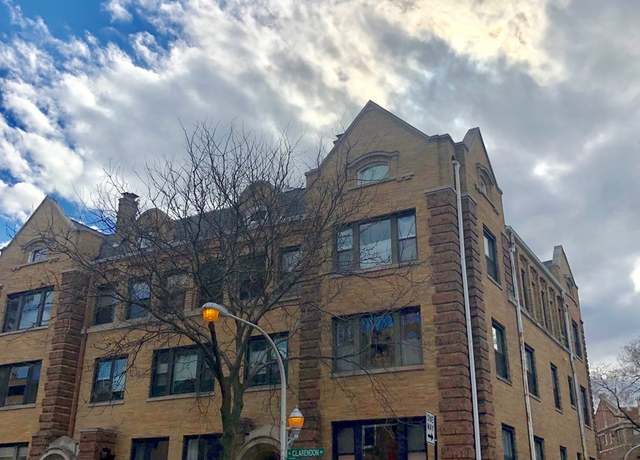 Property at 4046 N Clarendon Ave #3, Chicago, IL 60613, 2 beds, 2 baths