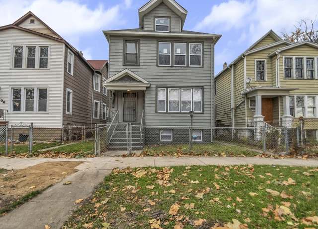 Property at 104 W 110th Pl, Chicago, IL 60628, 7 beds, 3 baths