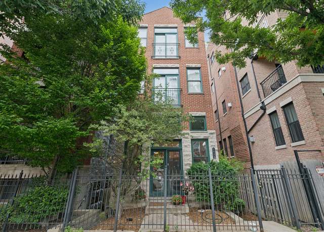 Property at 1925 N Damen Ave #1, Chicago, IL 60647, 4 beds, 3 baths