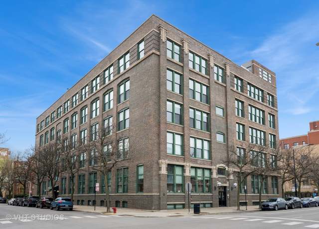 Property at 1327 W Washington Blvd Unit 5CD, Chicago, IL 60607, 4 beds, 3.5 baths