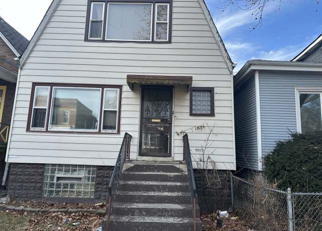 Property at 7002 S Paulina Ave, Chicago, IL 60636, 5 beds, 2 baths